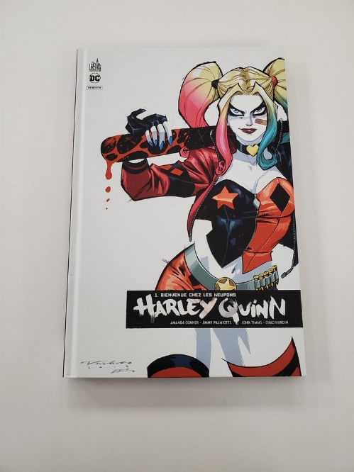 Harley Quinn: Bienvenue Chez les Keupons (Vol.1) (Francais)