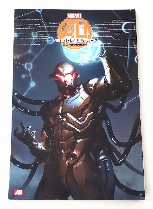 Age of Ultron: Companion (Anglais)