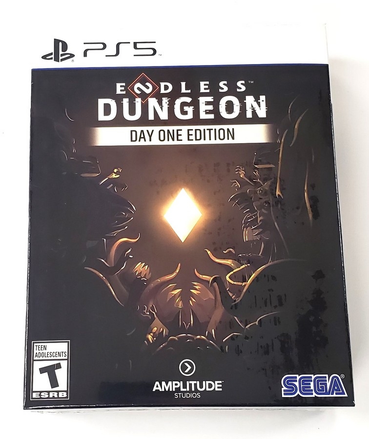 Endless Dungeon [Day One Edition] (NEW)