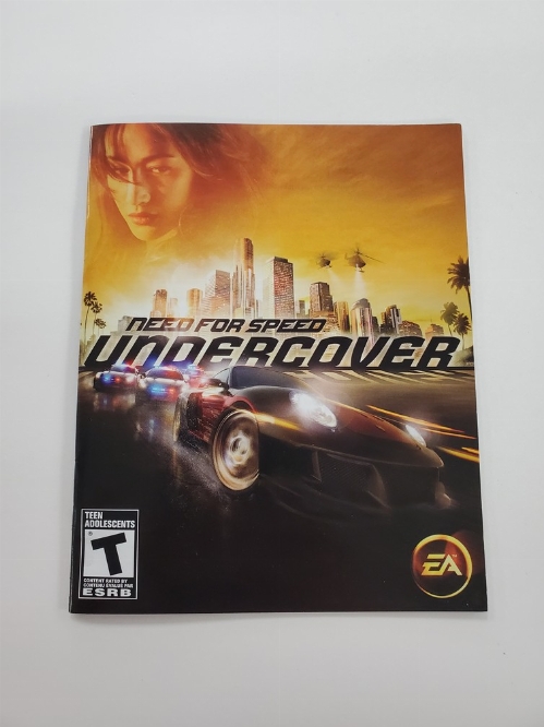 Need for Speed: Undercover (I)