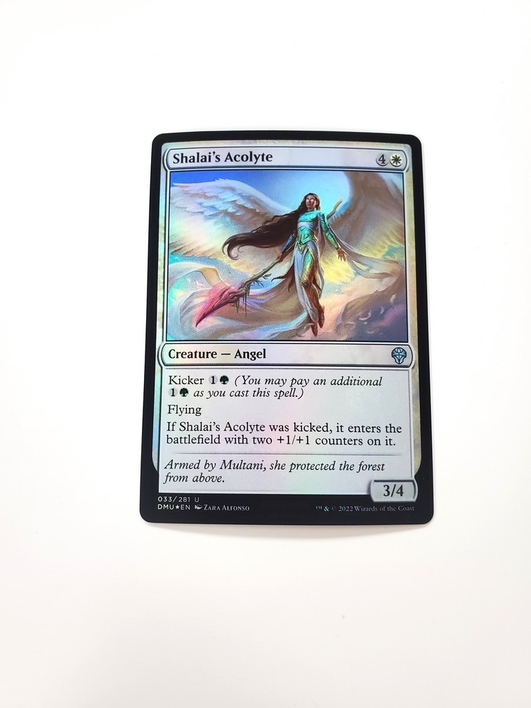 Shalai's Acolyte (Foil)