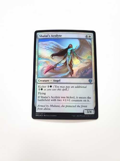 Shalai's Acolyte (Foil)