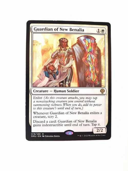 Guardian of New Benalia