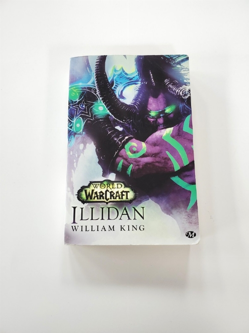 World of Warcraft: Illidan (Francais)