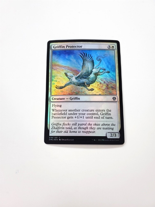 Griffin Protector (Foil)