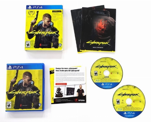 Cyberpunk 2077 (Day One Edition) (CIB)