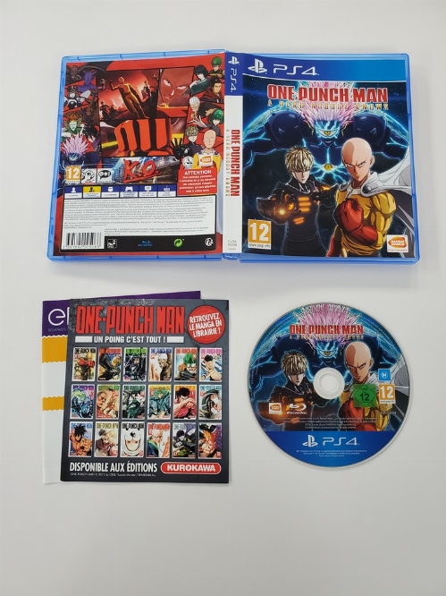 One Punch Man: A Hero Nobody Knows (Version Européenne) (CIB)