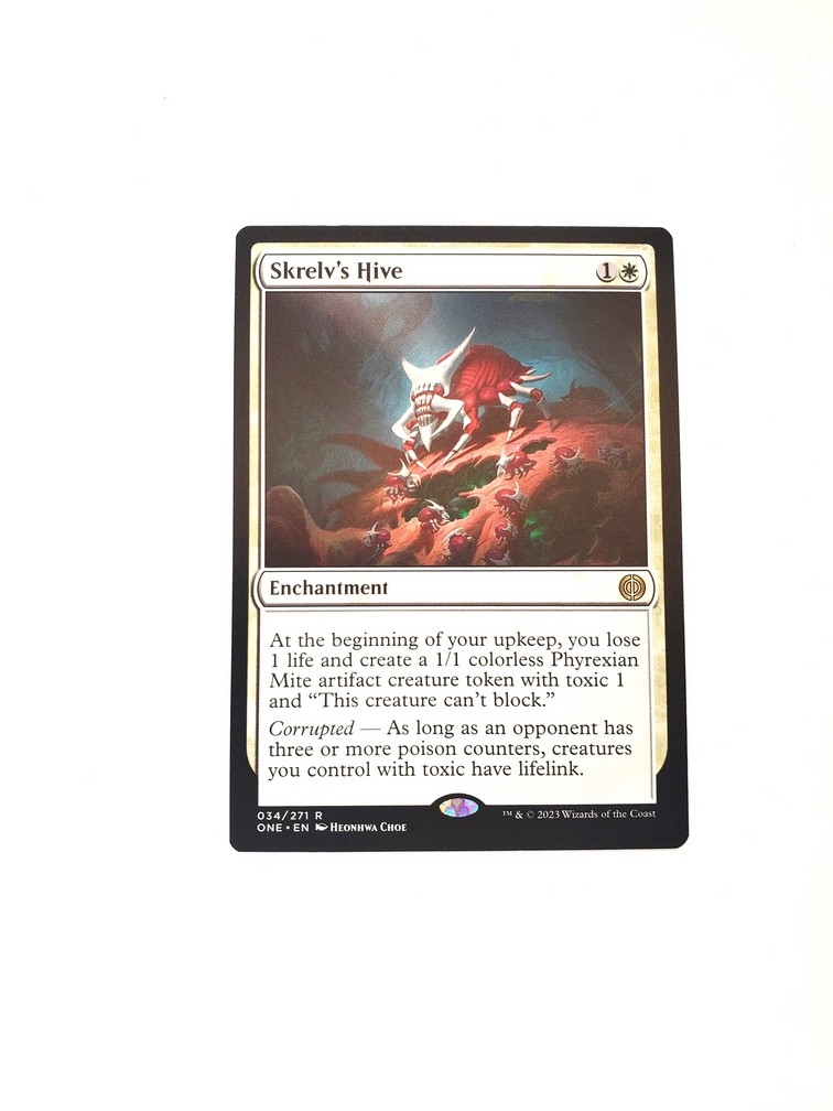 Skrelv's Hive