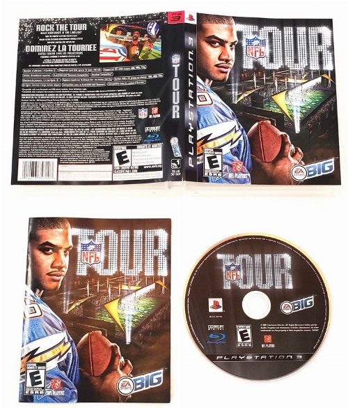NFL Tour (CIB)