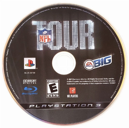 NFL Tour (C)