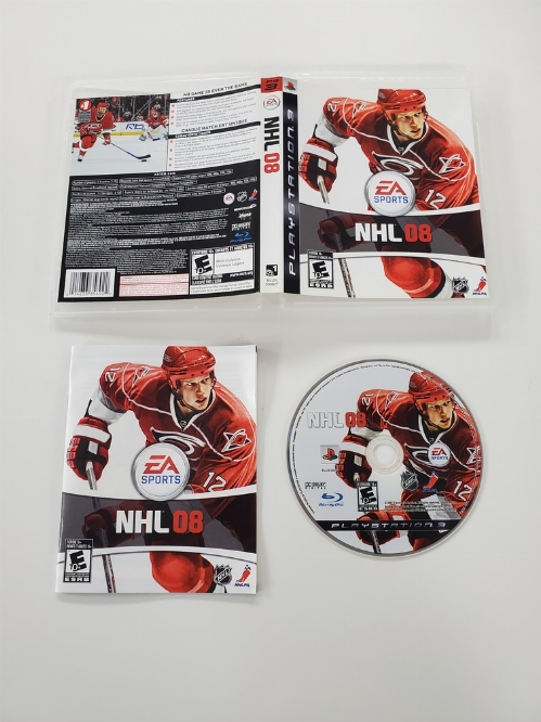 NHL 08 (CIB)