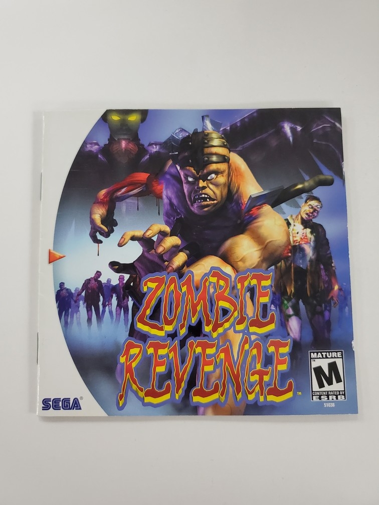 Zombie Revenge (I)