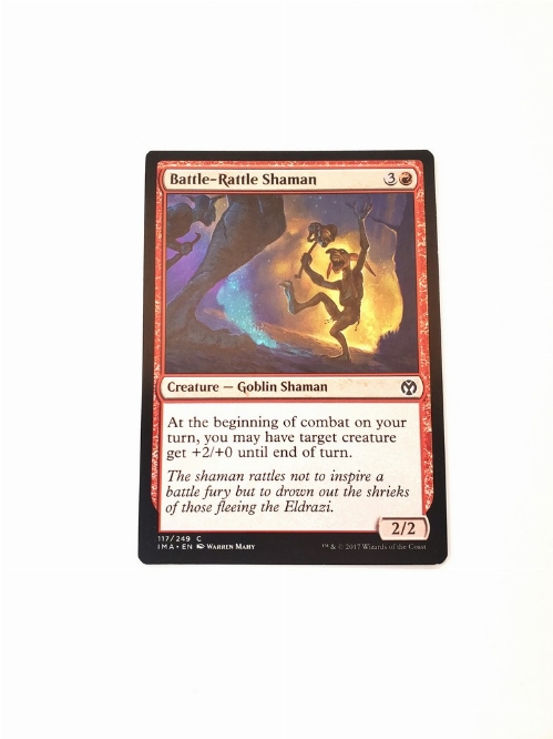 Battle-Rattle Shaman