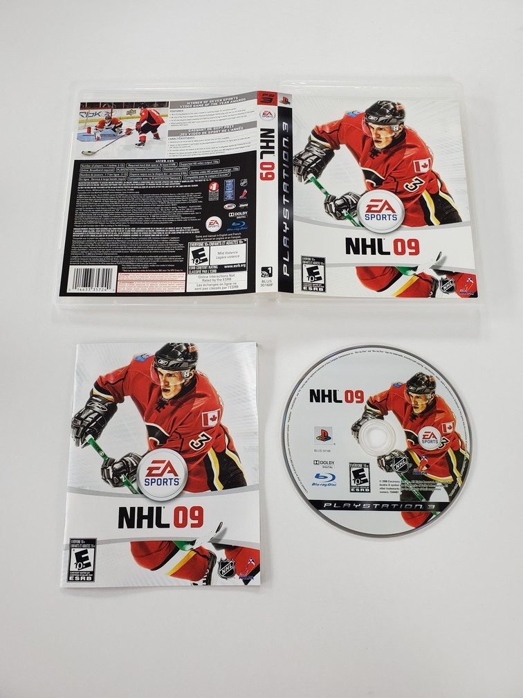 NHL 09 (CIB)