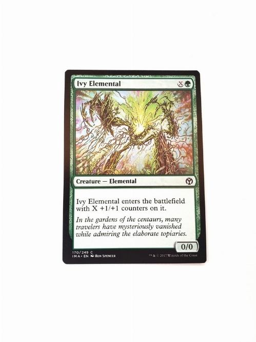 Ivy Elemental