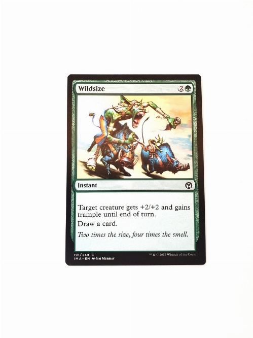 Wildsize