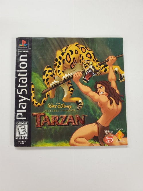 Tarzan (I)