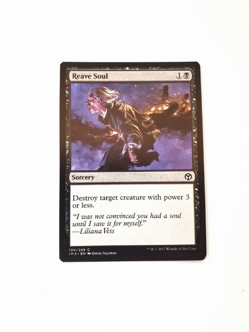 Reave Soul