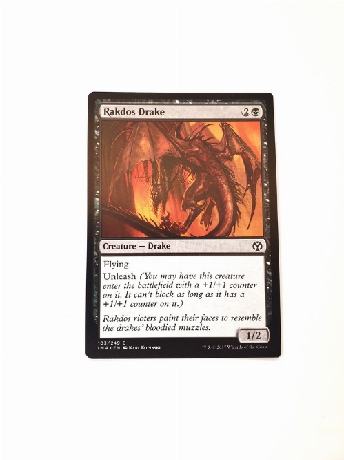 Rakdos Drake