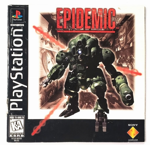 Epidemic (I)