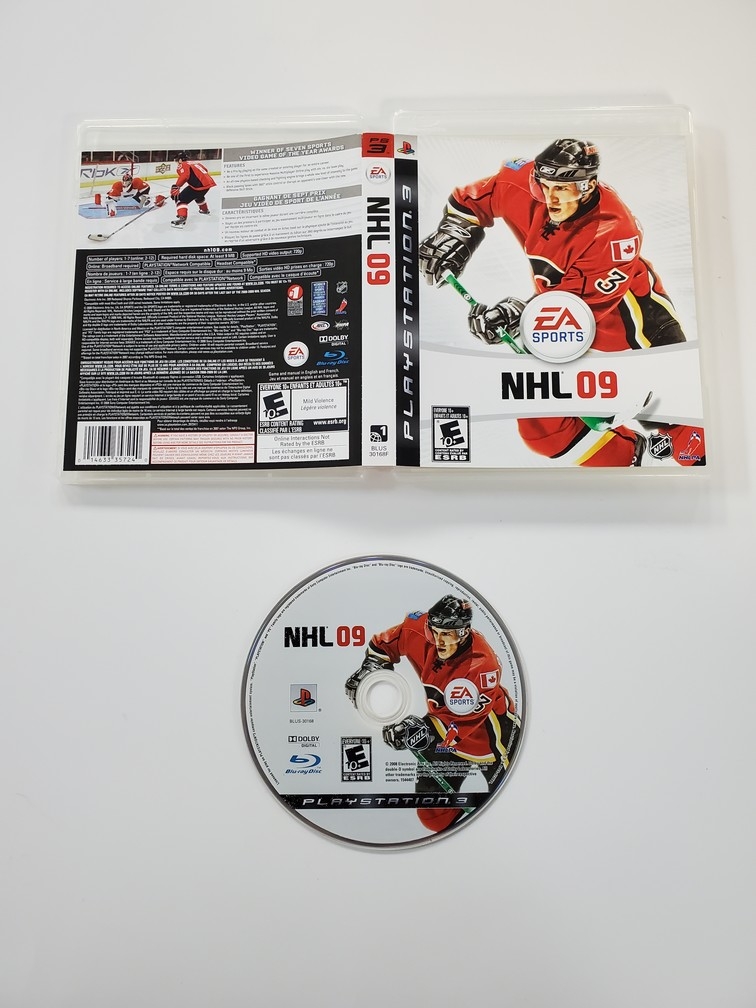 NHL 09 (CB)