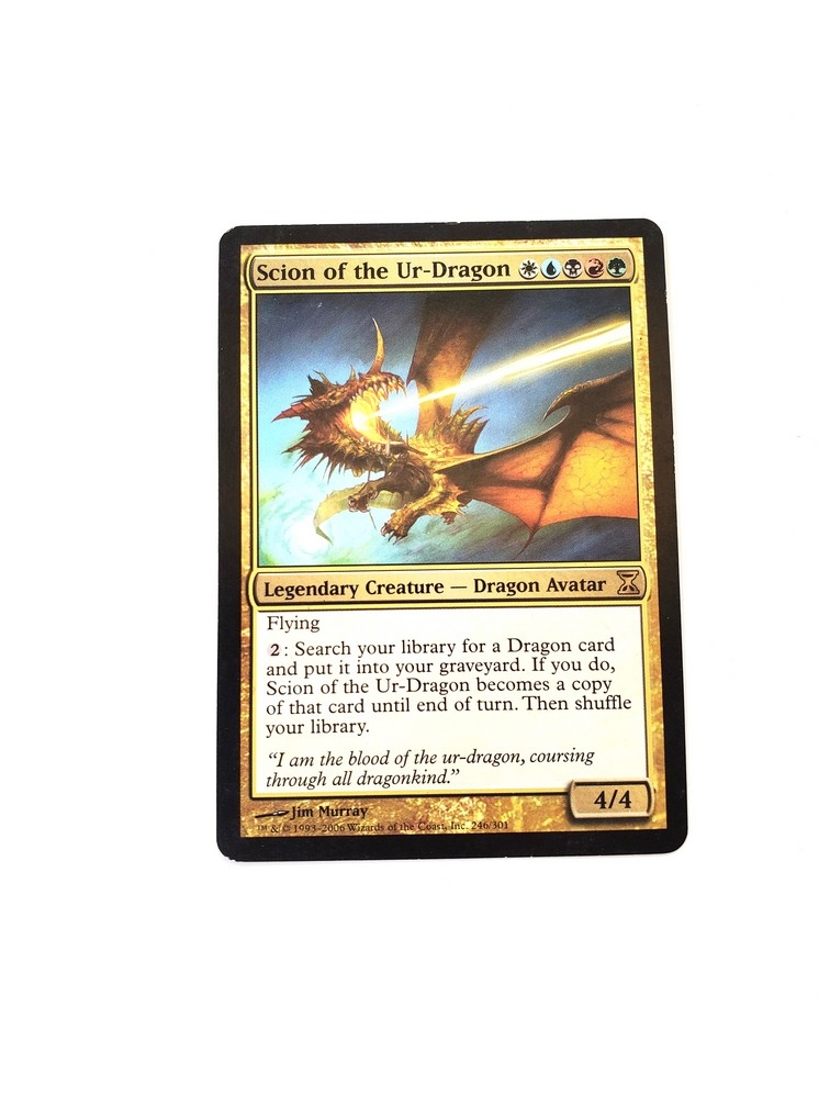 Scion of the Ur-Dragon