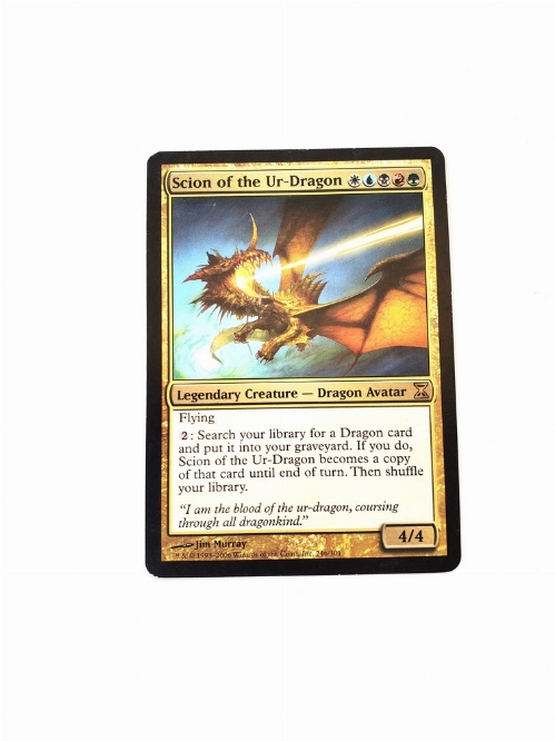 Scion of the Ur-Dragon