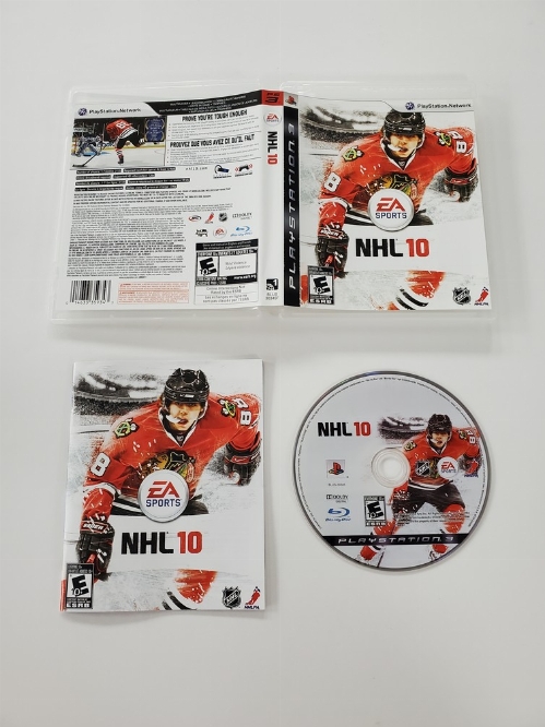 NHL 10 (CIB)