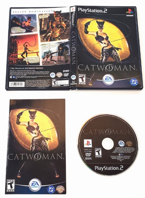 Catwoman (CIB)
