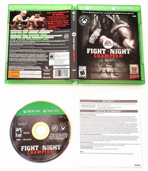 Fight Night: Champion (CIB)