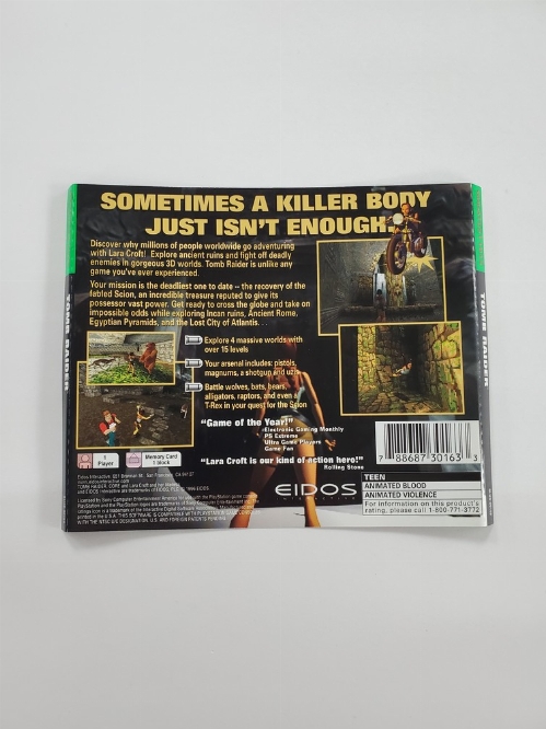 Tomb Raider (Greatest Hits) (B)