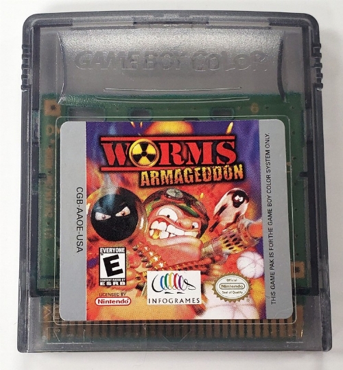 Worms: Armageddon (C)