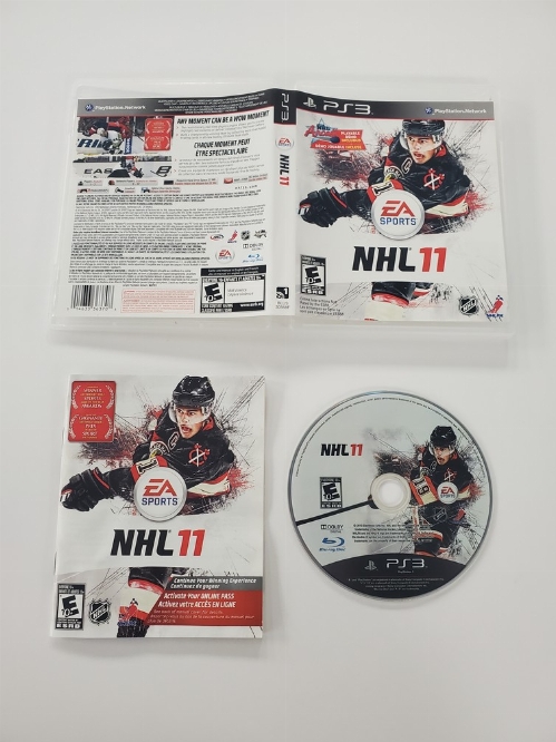 NHL 11 (CIB)