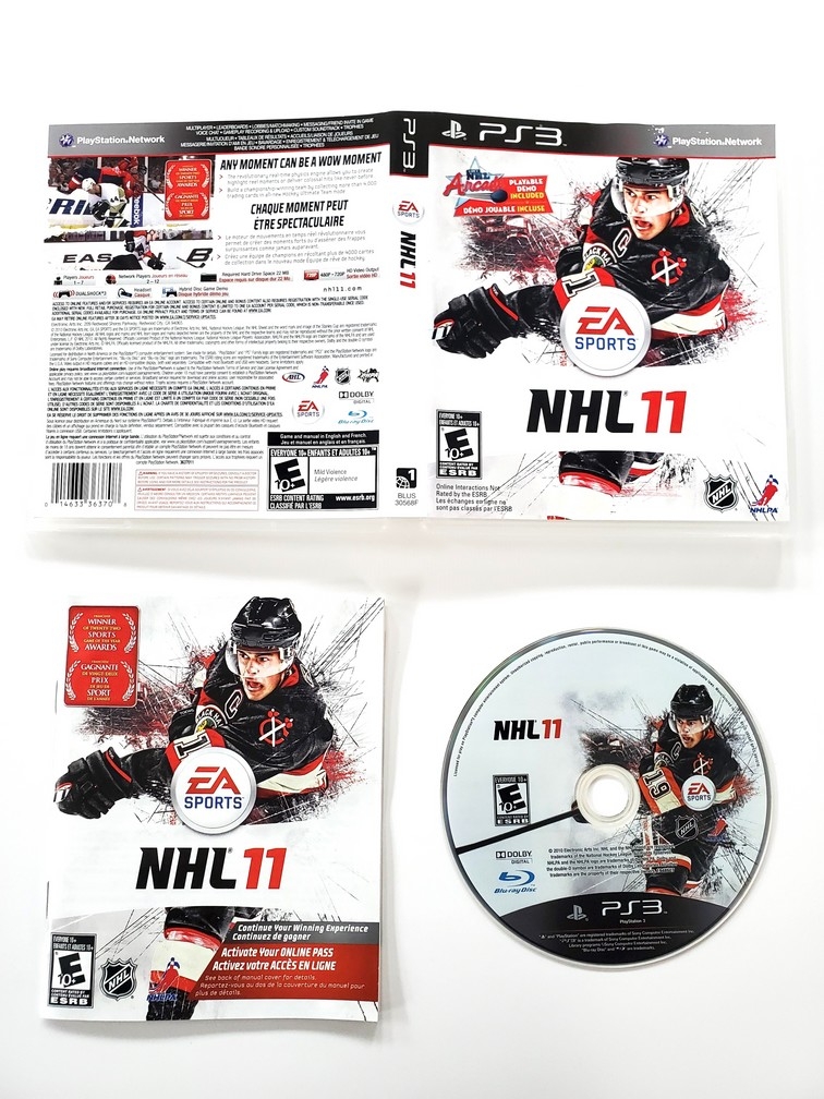 NHL 11 (CIB)