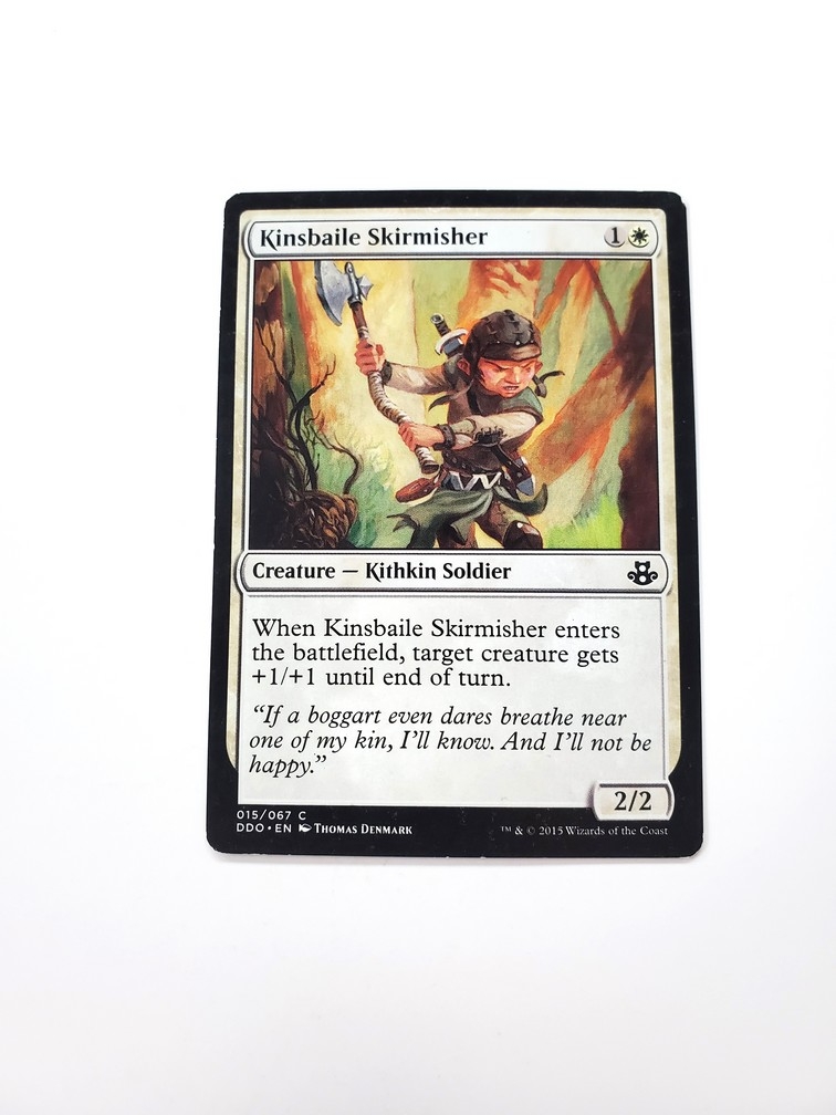 Kinsbaile Skirmisher