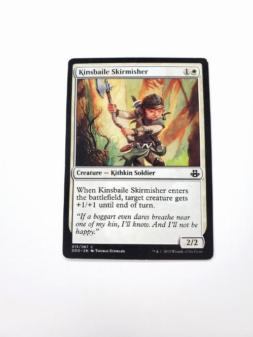 Kinsbaile Skirmisher