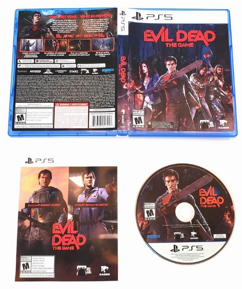 Evil Dead: The Game (CIB)