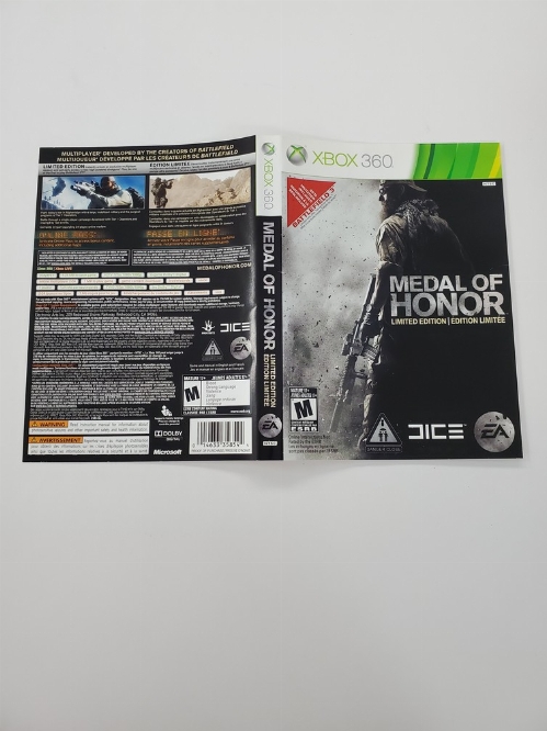 Medal of Honor (Limited Edition) (B)