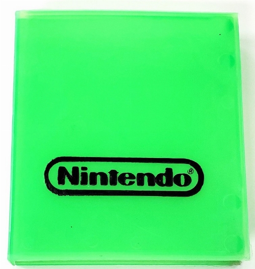 Nintendo NES Official Green Casing