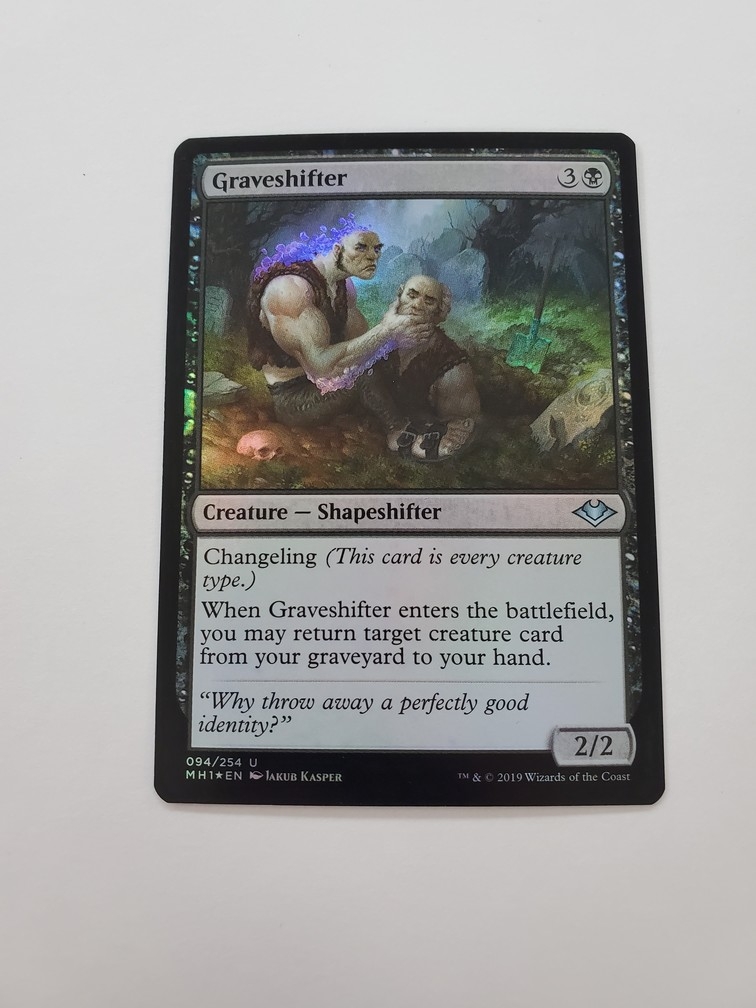 Graveshifter (Foil)