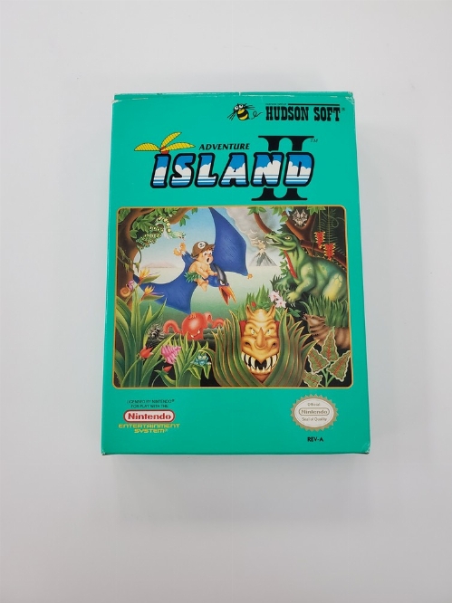 Adventure Island II (B)