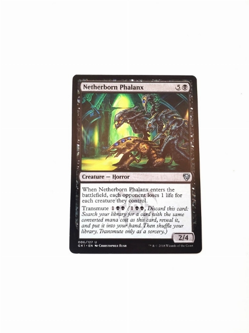 Netherborn Phalanx