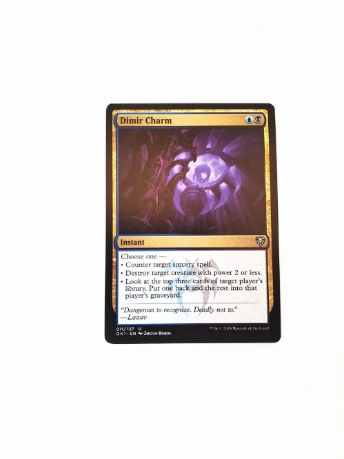 Dimir Charm