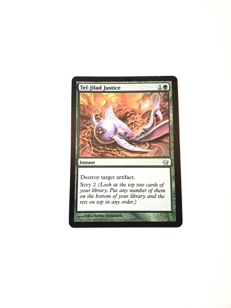 Tel-Jilad Justice