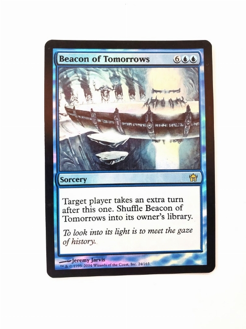 Beacon of Tomorrows (Foil)