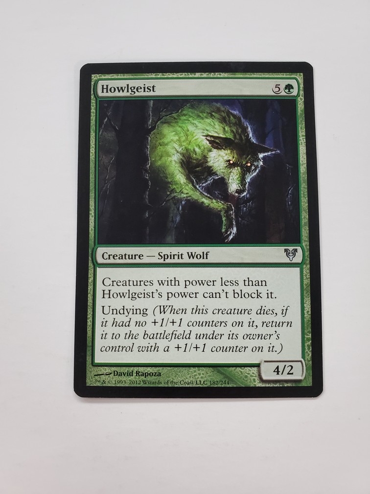 Howlgeist