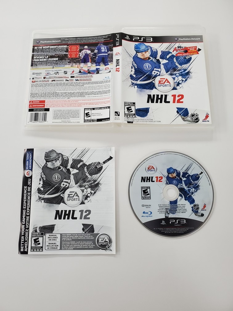 NHL 12 (CIB)