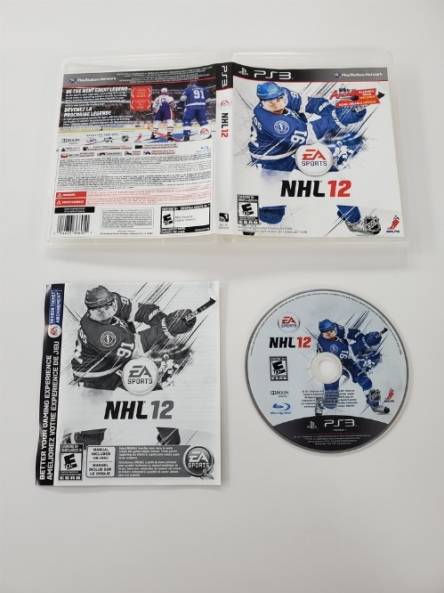 NHL 12 (CIB)