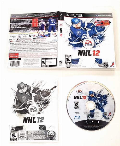 NHL 12 (CIB)