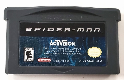 Spider-Man (C)